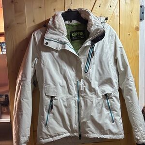 Women’s ski jacket
Koppen
Great Condition